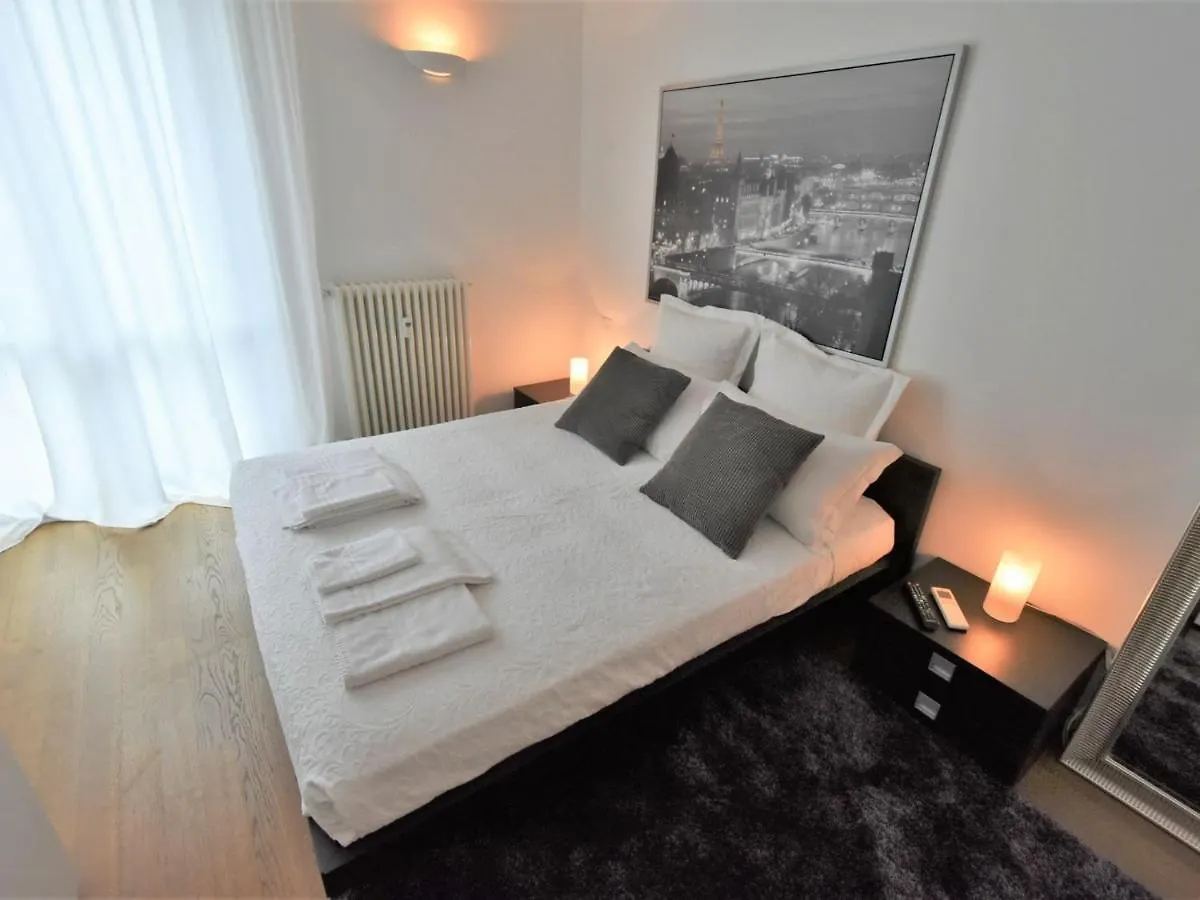 Apartment Corso Genova Apartment By Interhome Mailand 0*,
