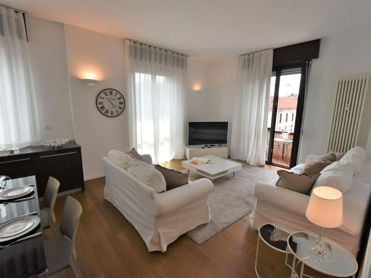 Apartment Corso Genova Apartment By Interhome Mailand 0*,
