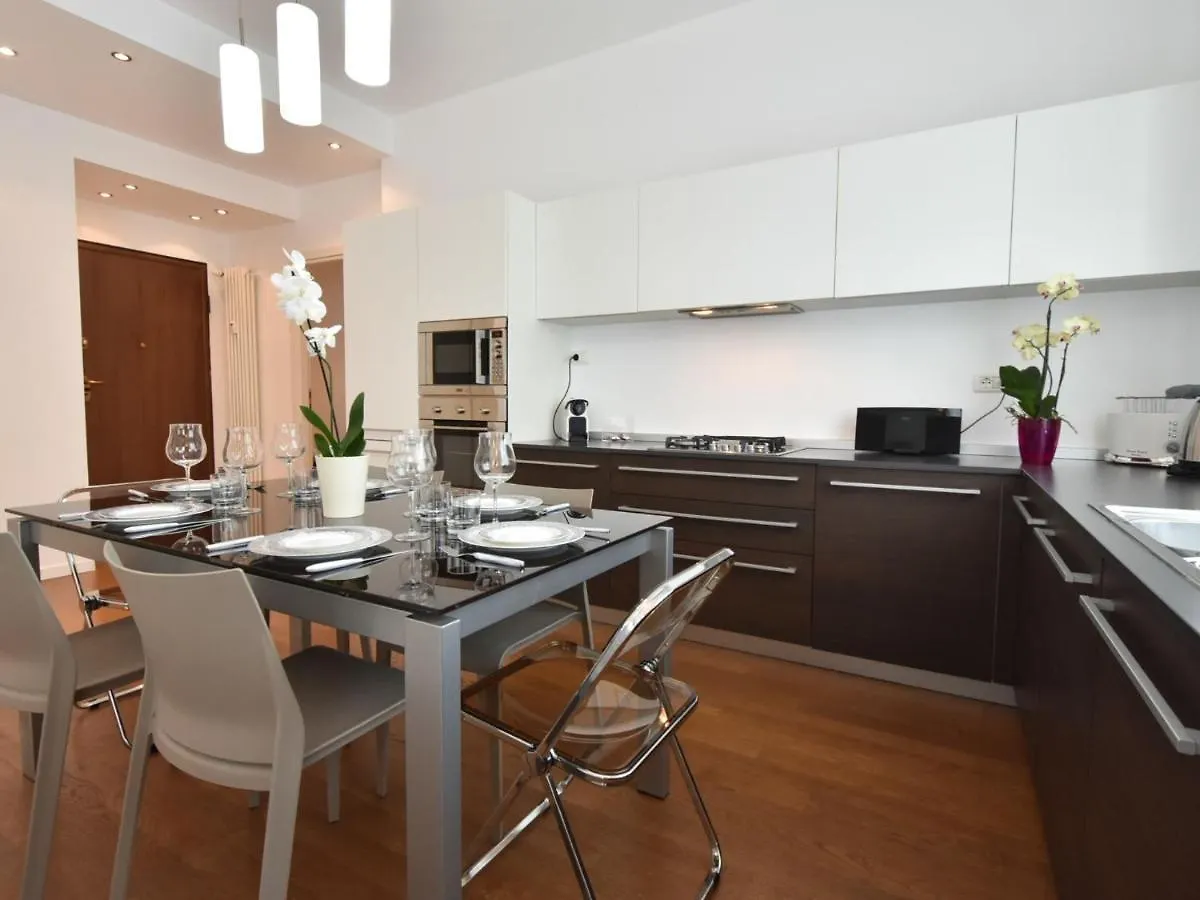 Apartment Corso Genova Apartment By Interhome Mailand 0*,