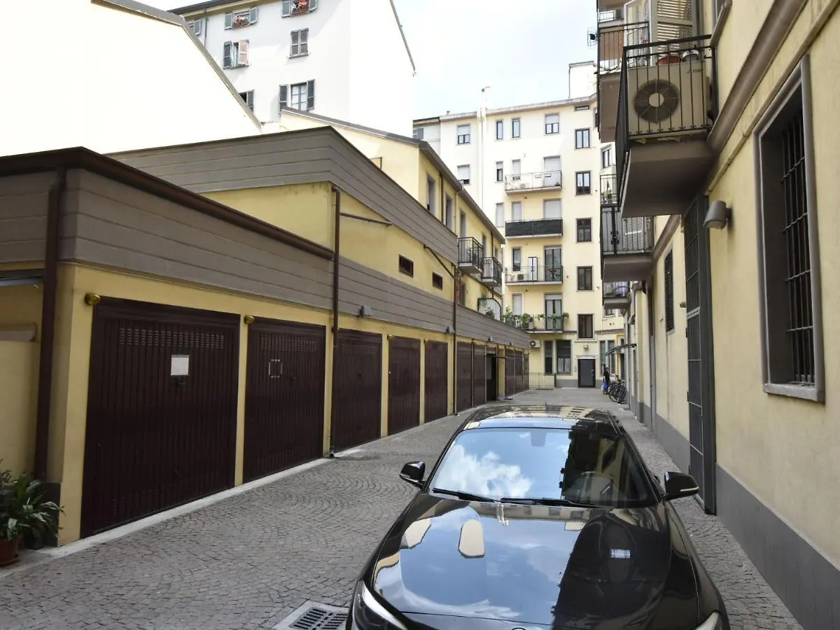 Apartment Corso Genova Apartment By Interhome Mailand