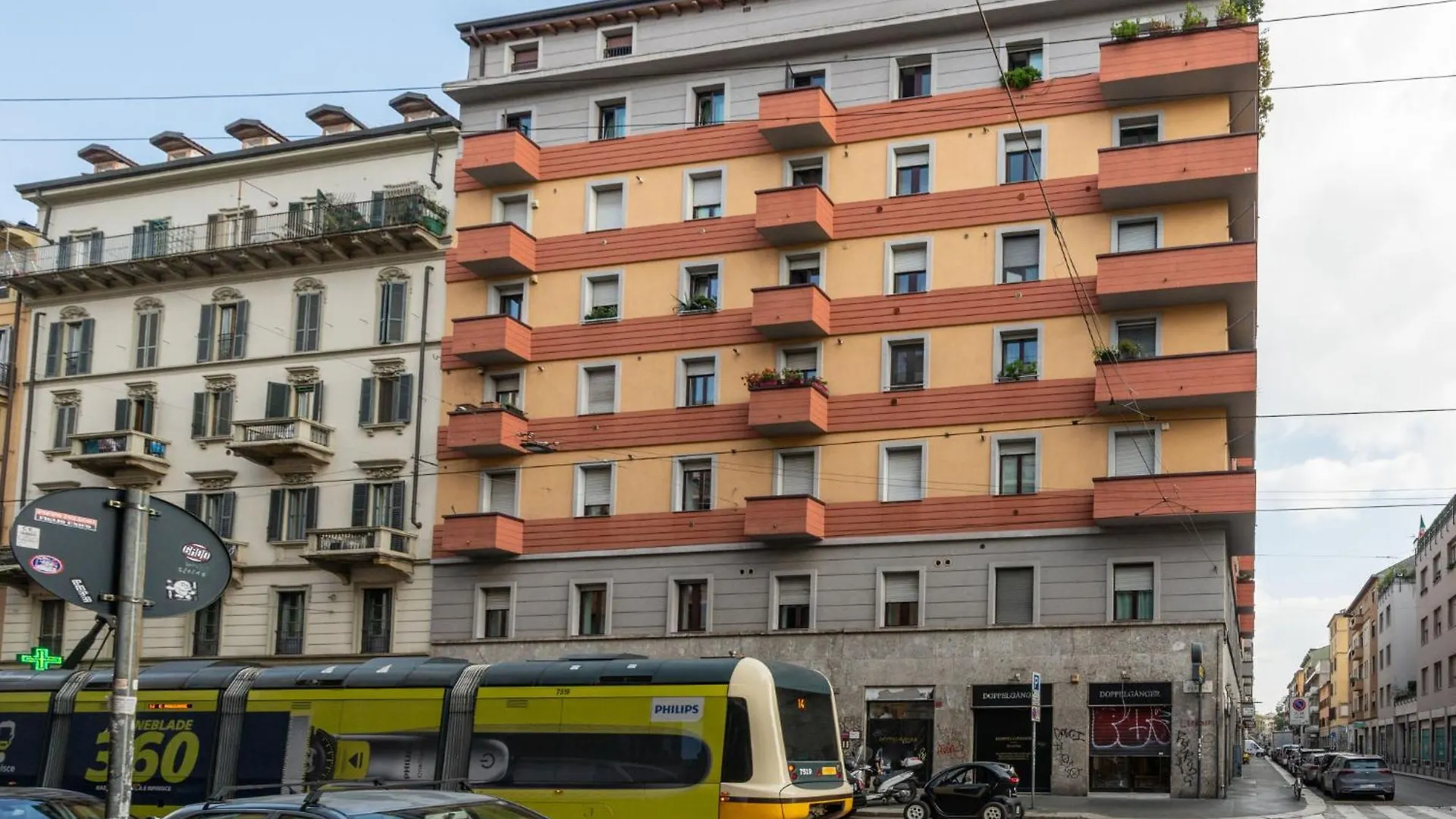 Apartment Corso Genova Apartment By Interhome Mailand