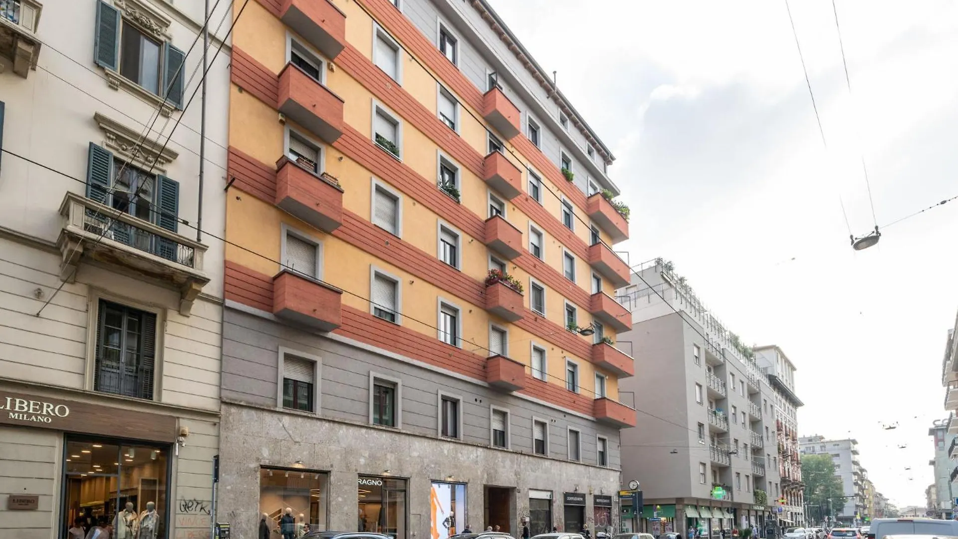 Apartment Corso Genova Apartment By Interhome Mailand 0*,  Italien