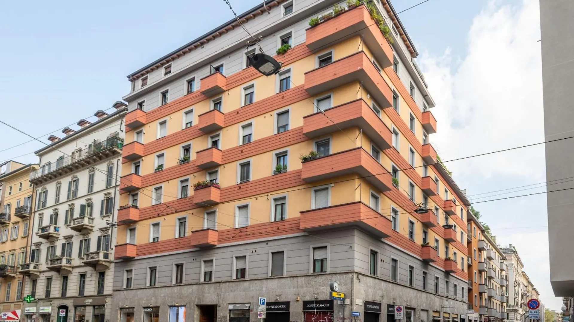 Apartment Corso Genova Apartment By Interhome Mailand